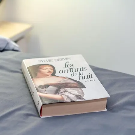 Lägenhet L'authentique Au Coeur De