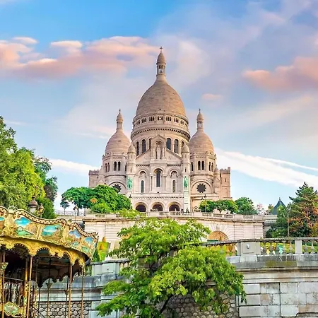 L'authentique Au Coeur De Appartement Paris