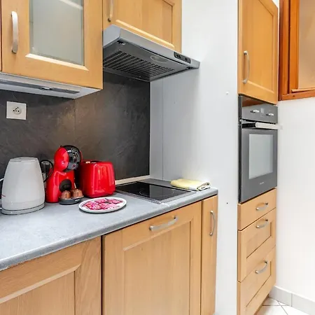 L'authentique Au Coeur De Apartment Paris