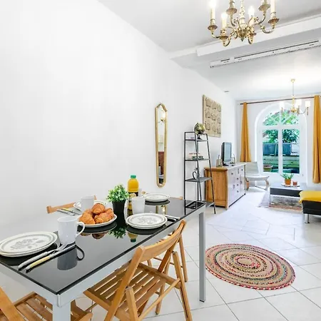 L'authentique Au Coeur De Appartement *