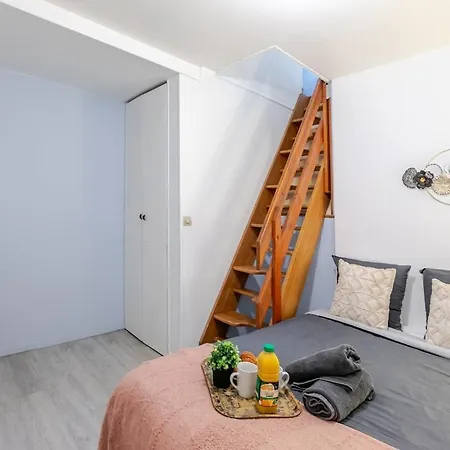 Apartment L'authentique Au Coeur De Paris