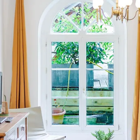 L'authentique Au Coeur De Apartment Paris