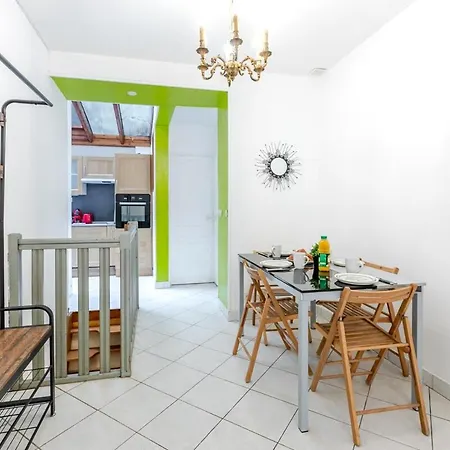 Appartement L'authentique Au Coeur De *