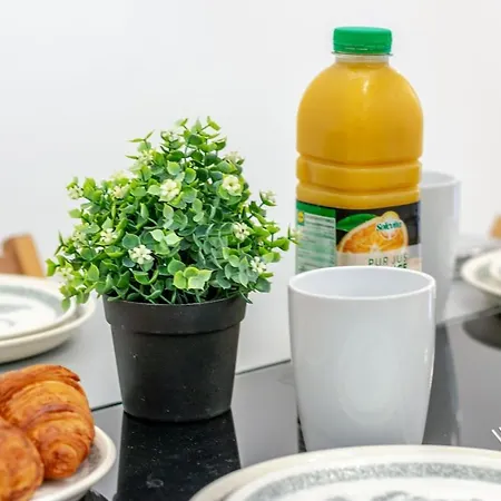 L'authentique Au Coeur De Appartement