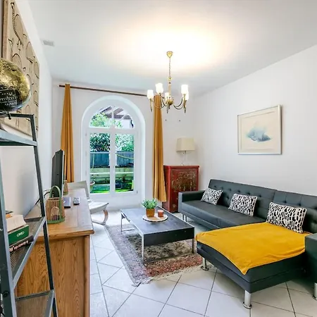 L'authentique Au Coeur De Appartement Paris