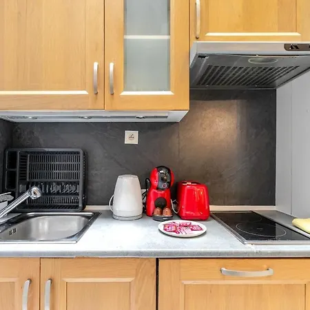 Appartement L'authentique Au Coeur De